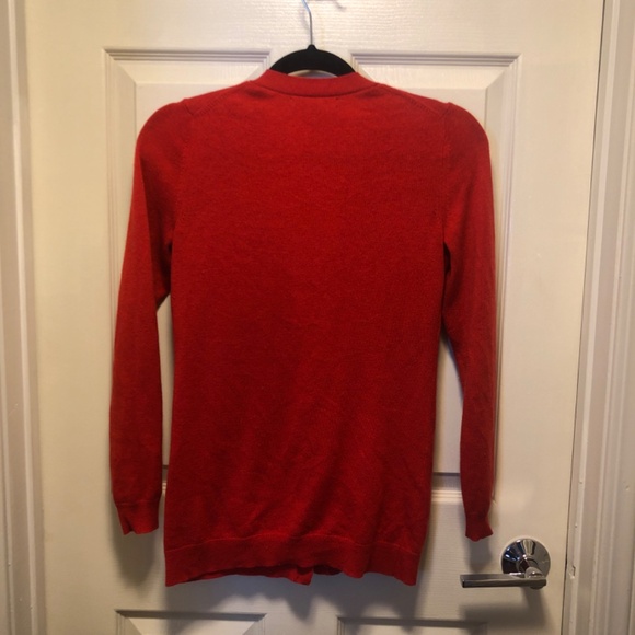 Red sweater - Picture 2 of 4